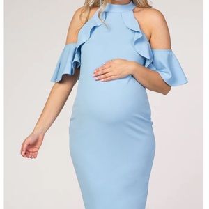 Pinkblush Maternity Dress